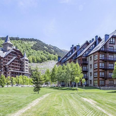 Luderna - Apartamento Val De Ruda A2 Comalada Baqueira Beret Exteriér fotografie