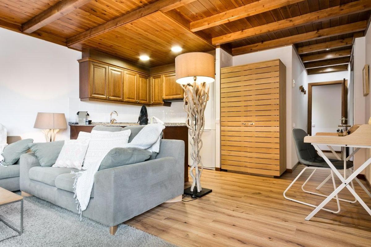 Luderna - Apartamento Val De Ruda A2 Comalada Baqueira Beret Exteriér fotografie