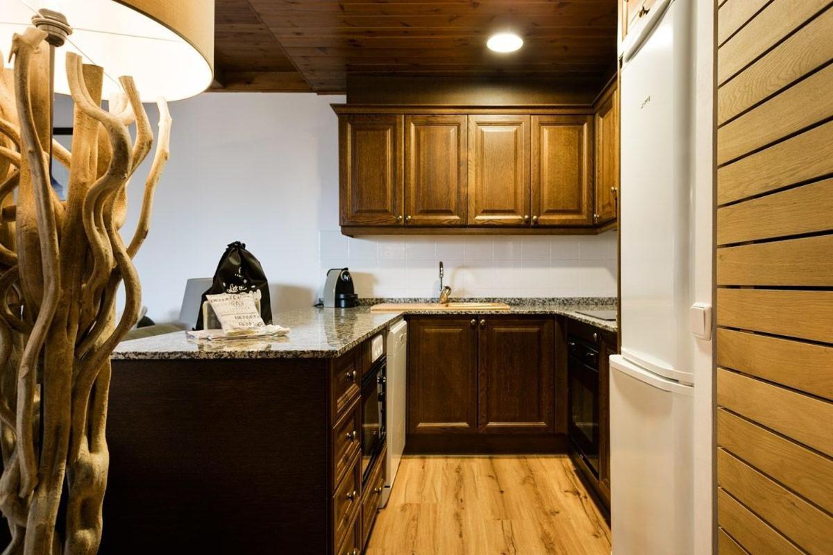 Luderna - Apartamento Val De Ruda A2 Comalada Baqueira Beret Exteriér fotografie