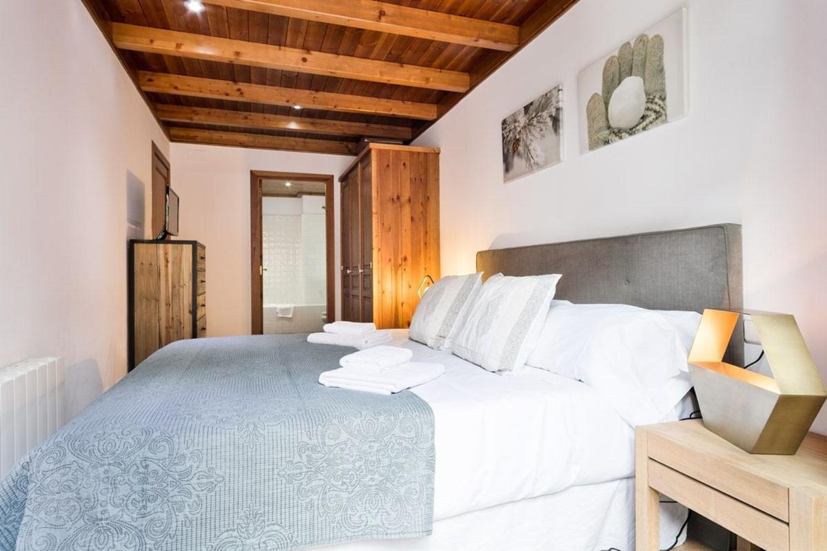 Luderna - Apartamento Val De Ruda A2 Comalada Baqueira Beret Exteriér fotografie