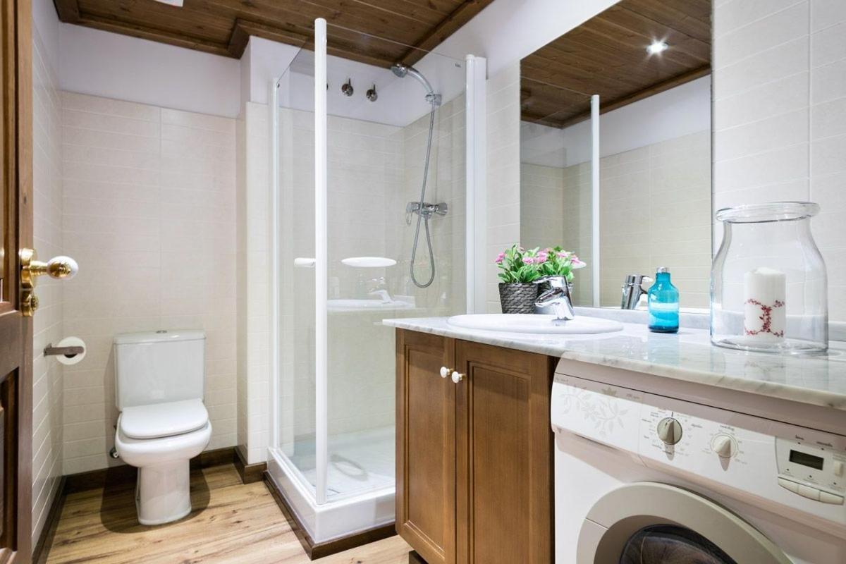 Luderna - Apartamento Val De Ruda A2 Comalada Baqueira Beret Exteriér fotografie